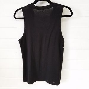 Disney Tops - Save the mermaids Disney Princess cut off tank Disney Tops - Save the mermaids Disney Princess cut off tank